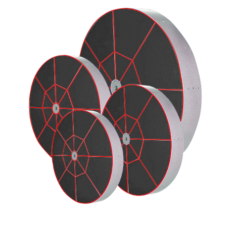 Rotor desecante de Puresci Material de gel de sílice activo adecuado para deshumidificadores desecantes fabricantes
