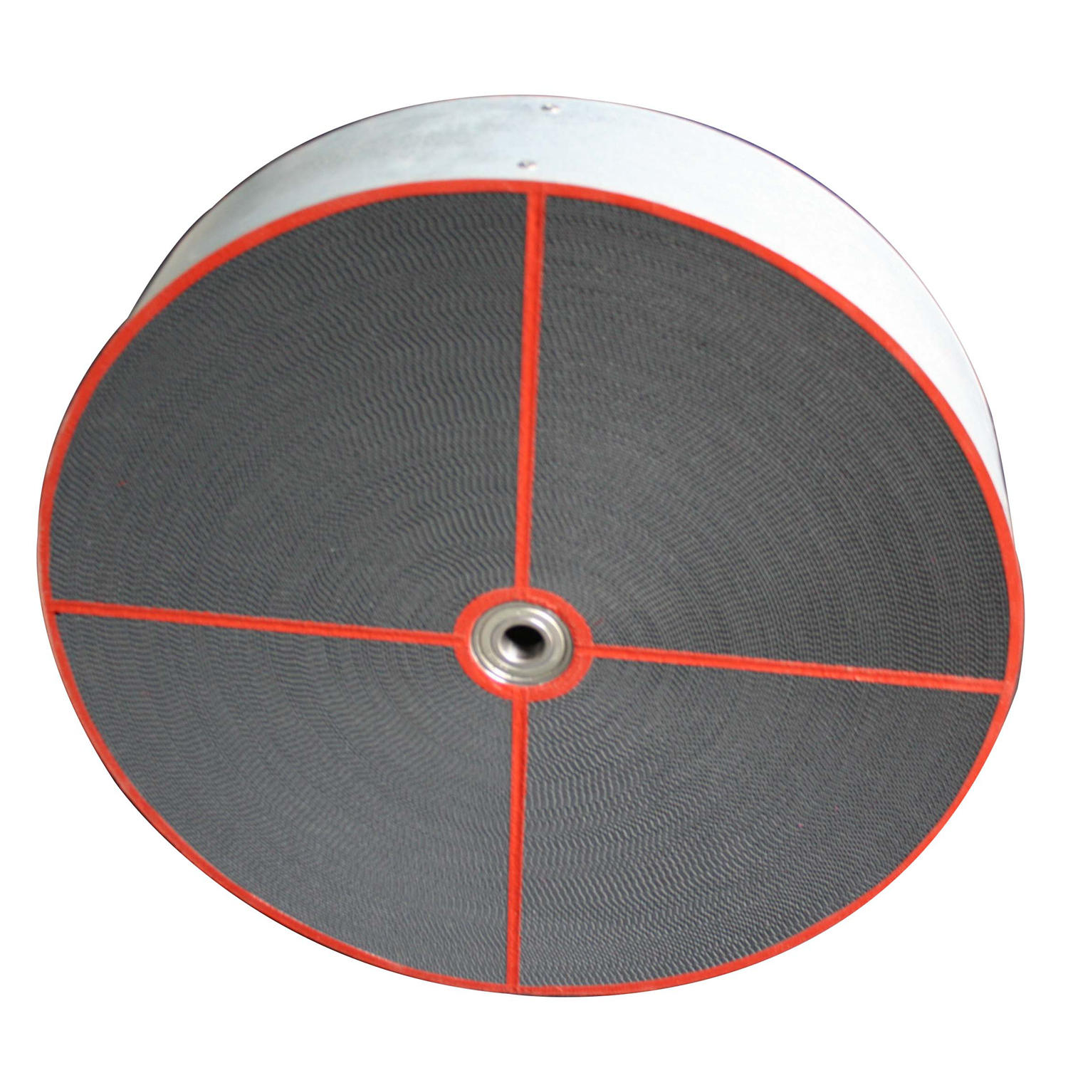 El secador de tambor giratorio con control de humedad para el rotor de deshumidificación Ahu
